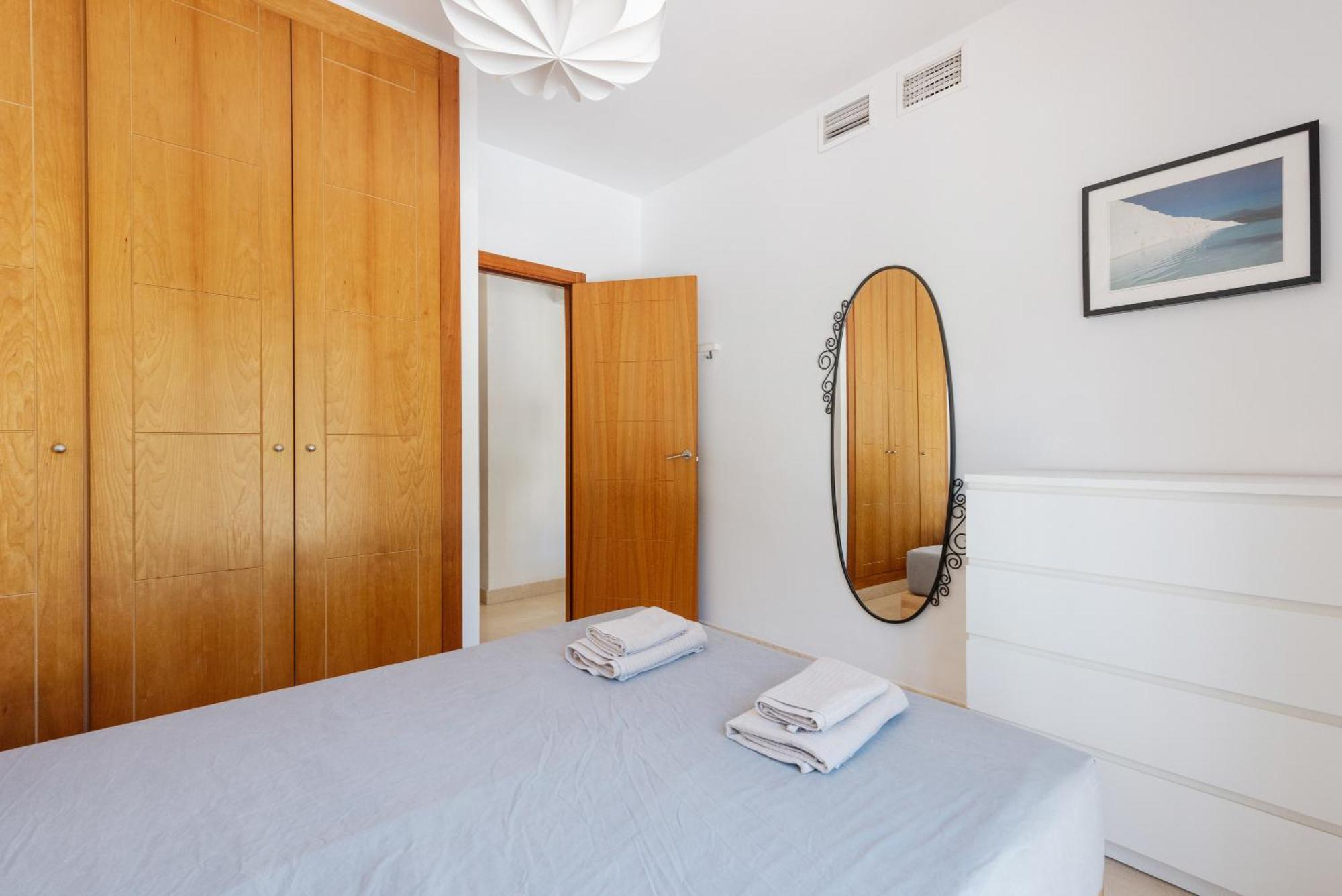 El Atico De La Montana Apartment Malaga Luaran gambar