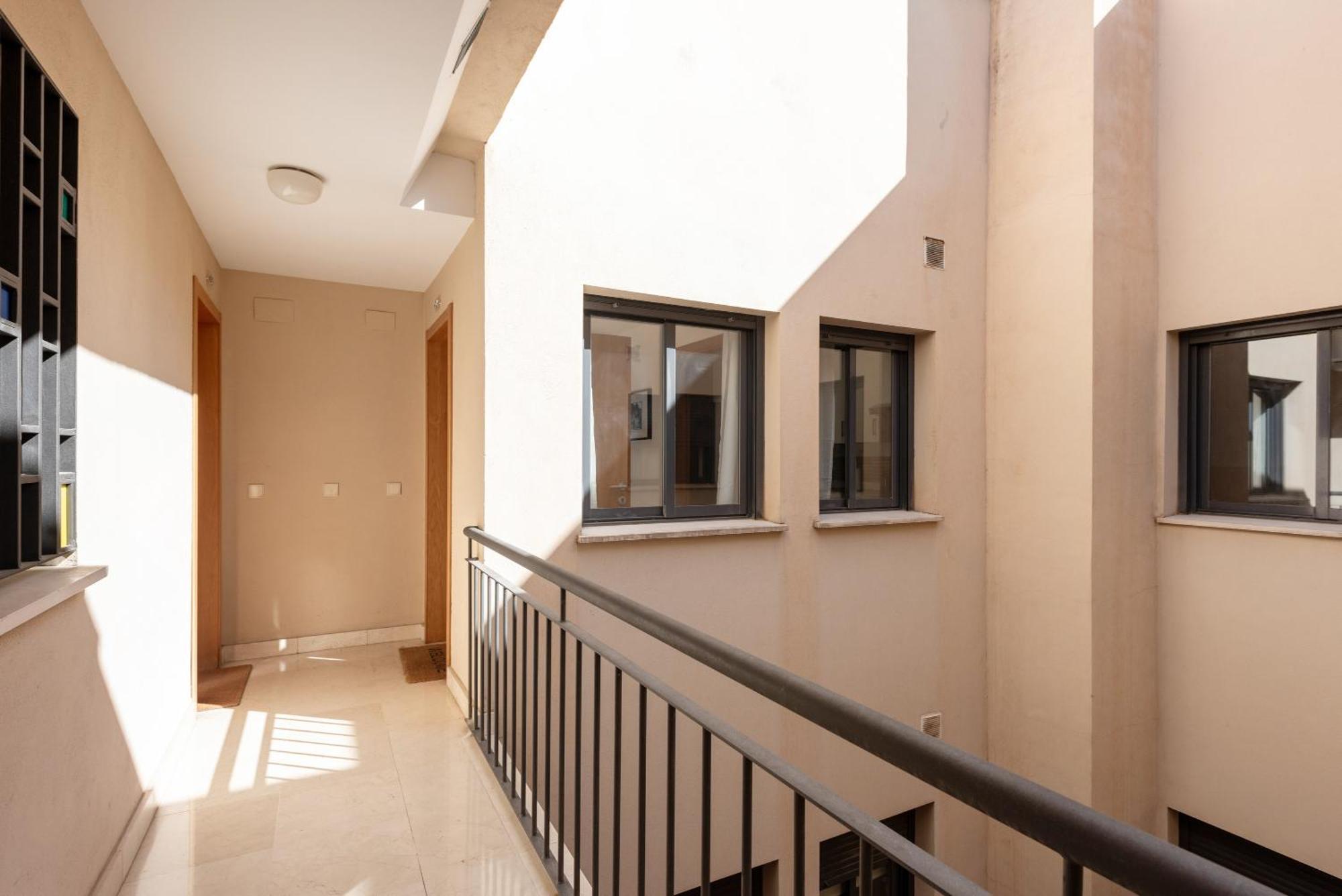 El Atico De La Montana Apartment Malaga Luaran gambar