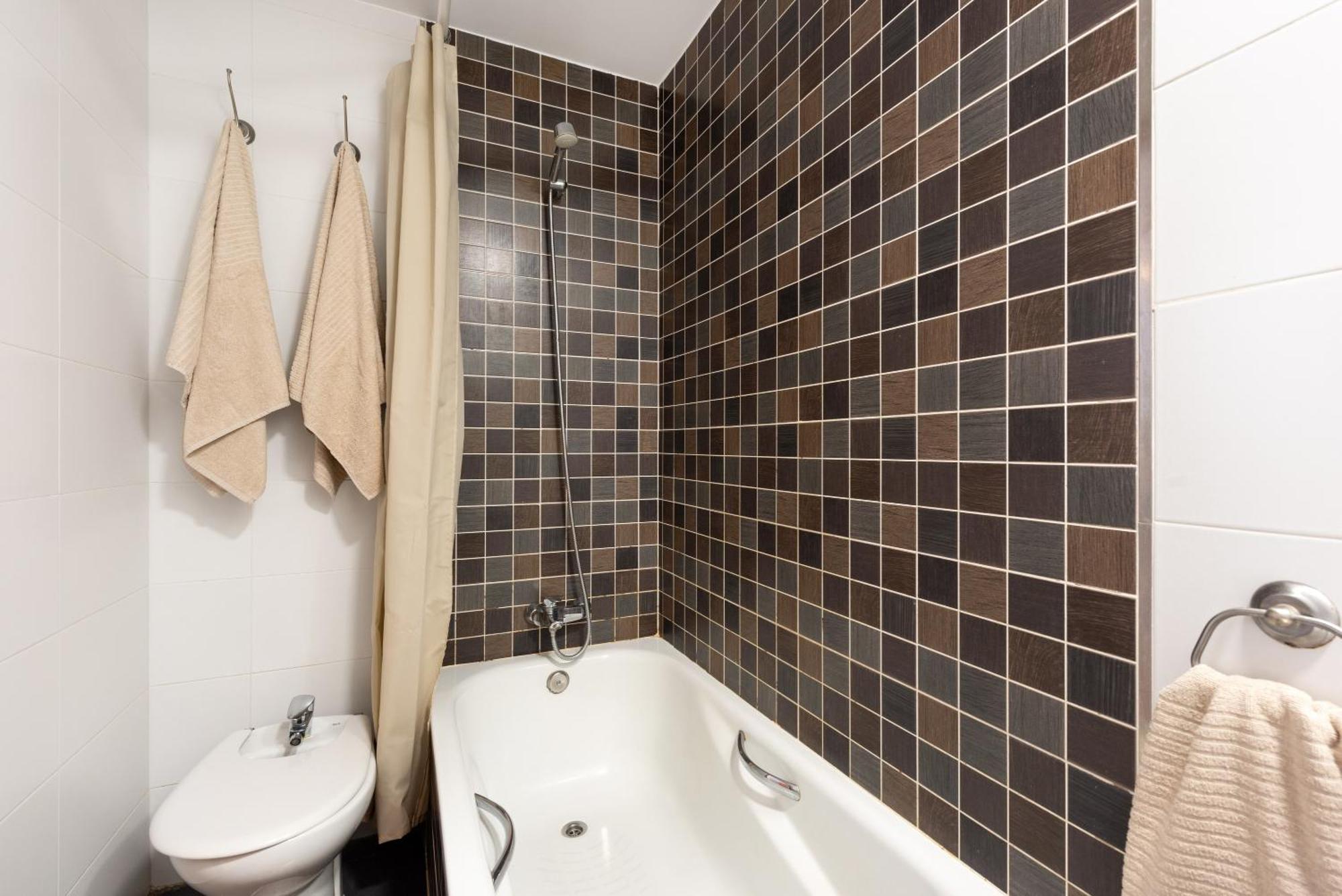 El Atico De La Montana Apartment Malaga Luaran gambar