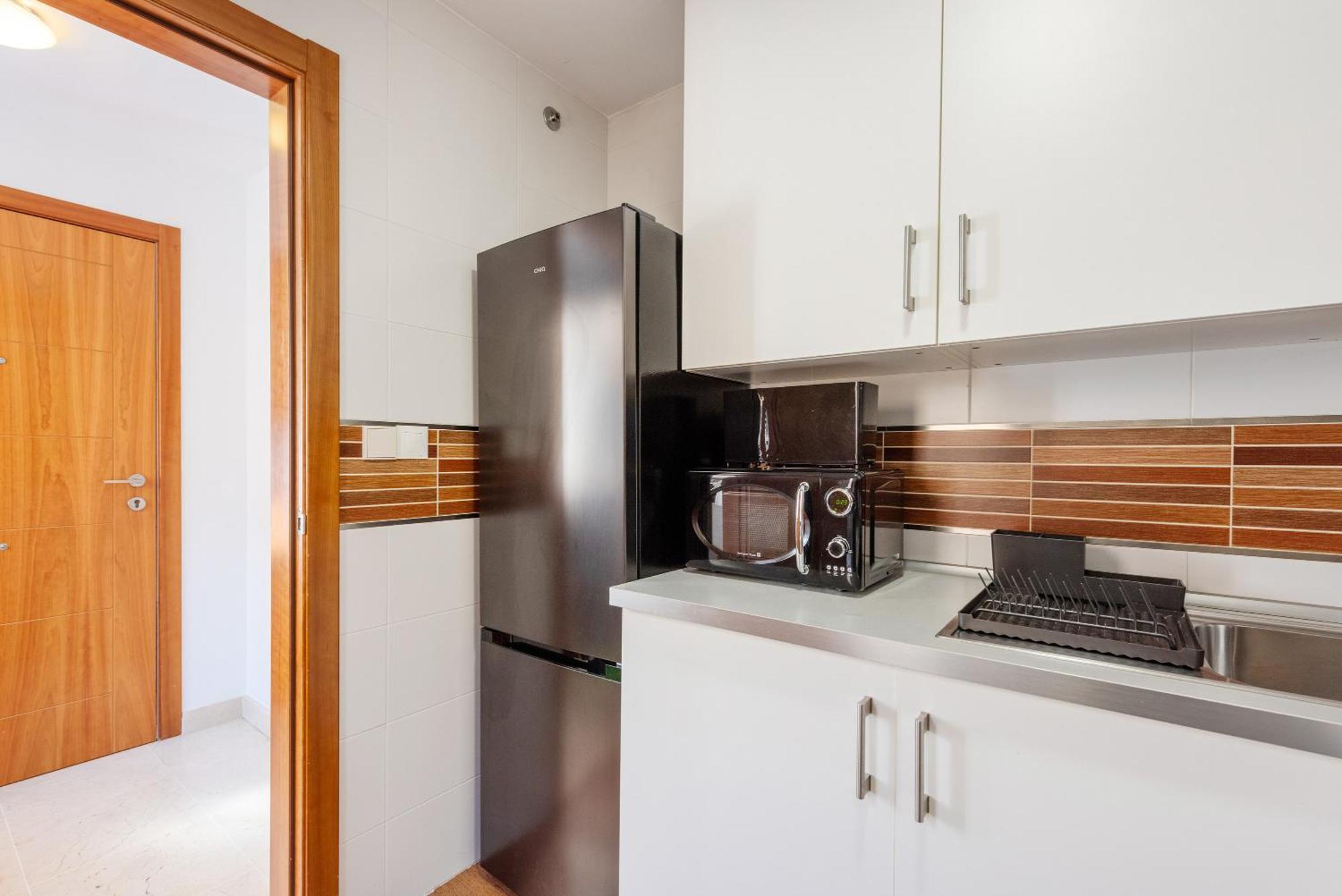 El Atico De La Montana Apartment Malaga Luaran gambar
